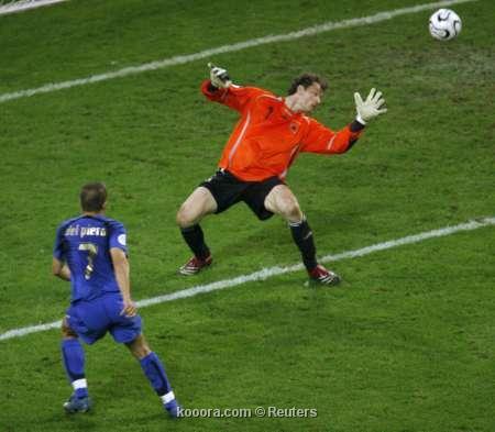 Italia vs Alemania