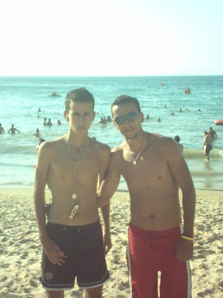 Moa & mon frer Marwane