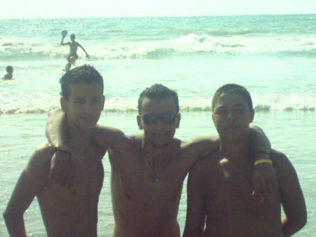 Moi & Mon petit frer Marwane & Abedelah