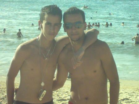 Moa & Mon frer Marwane