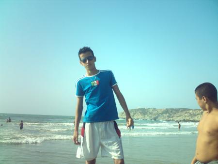 Mon petit Frer Marouane