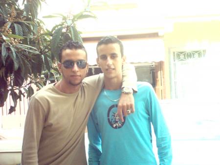 Yo y Marouane